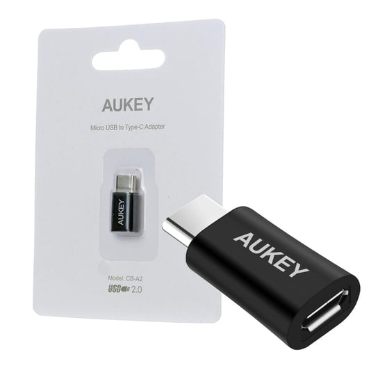 AUKEY CB-A2 adapter Micro USB [F] - USB C [M] Aukey
