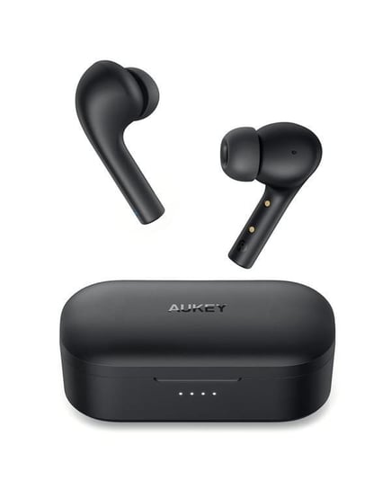 AUKEY EP-T21S True Wireless słuchawki Bluetooth 5.0 | 3D SurroundSound | Move Compact II | wodoodporne IPX6 | 30h Aukey