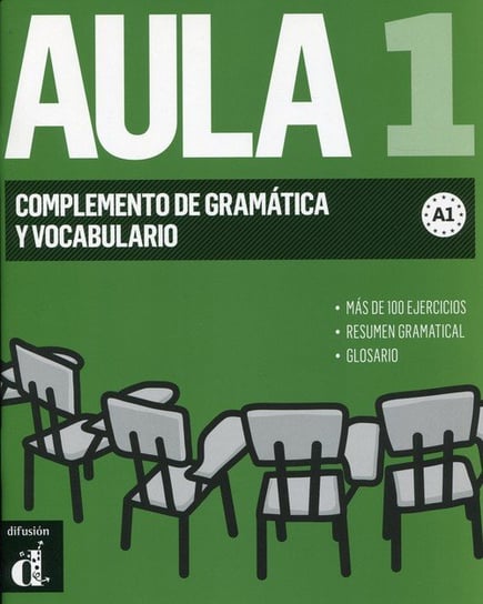 Aula 1 Complemento de Gramatica Y Vocabulario Opracowanie zbiorowe