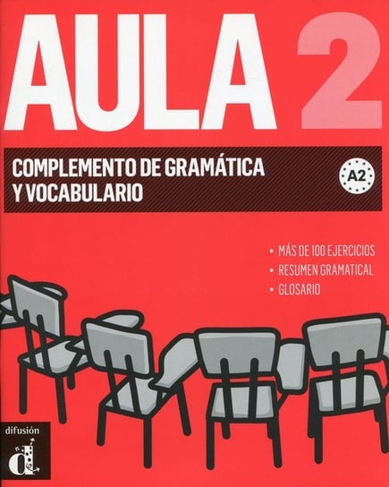 Aula 2. Complemento de gramatica y Vocabulario Opracowanie zbiorowe
