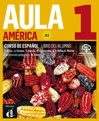 Aula America 1. Podręcznik Opracowanie zbiorowe