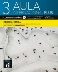 Aula Internacional Plus 3 podręcznik + ćwiczenia Opracowanie zbiorowe
