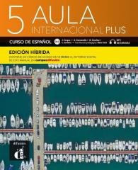 Aula Internacional Plus 5 podręcznik + ćwiczenia Opracowanie zbiorowe