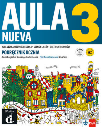 Aula Nueva 3. Podręcznik ucznia Opracowanie zbiorowe