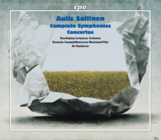 Aulis Sallinen: Complete Symphonies/Concertos Various Artists