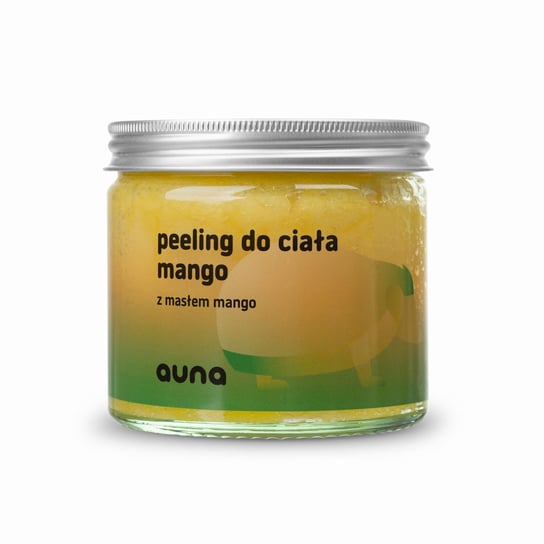 Auna, Peeling do ciała Mango Auna Vegan