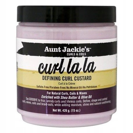 Aunt Jackie's Curl La La krem do włosów kręconych Aunt Jackie's