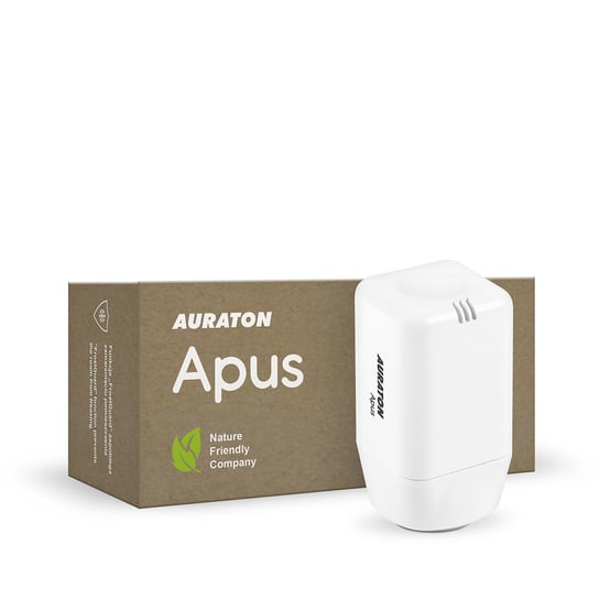 AURATON Apus - elektroniczna głowica grzejnikowa, (następca modelu TRA) Inna marka
