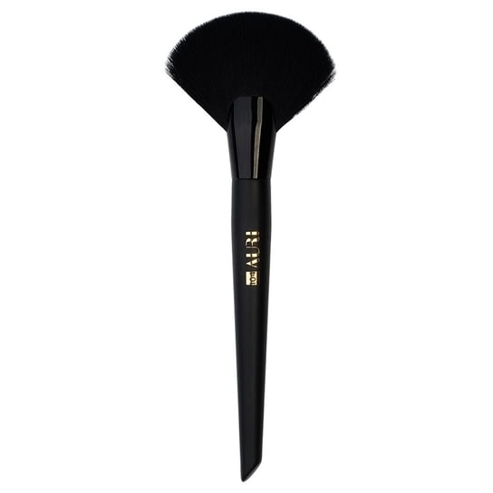 Auri, Professional Make Up Brush, pędzel wachlarzowy 104, 1 szt. Auri
