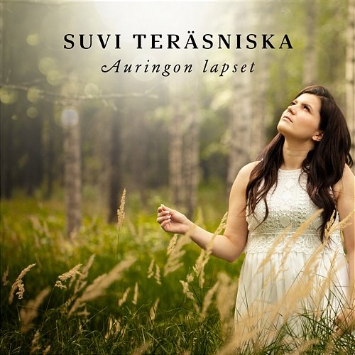 Auringon lapset Suvi Teräsniska