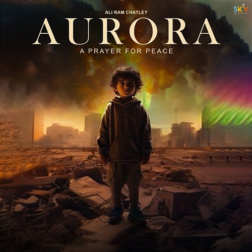 Aurora A Prayer For Peace Ali Ram Chatley feat. Litmus Big