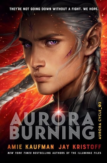 Aurora Burning Amie Kaufman