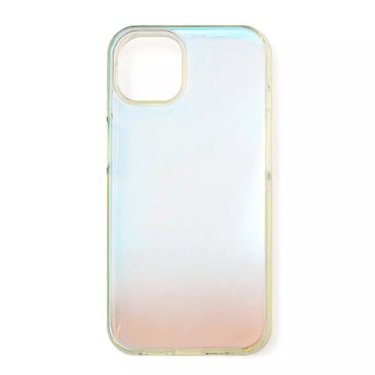 Aurora Case etui do iPhone 12 Pro Max żelowy neonowy pokrowiec niebieski 4kom.pl
