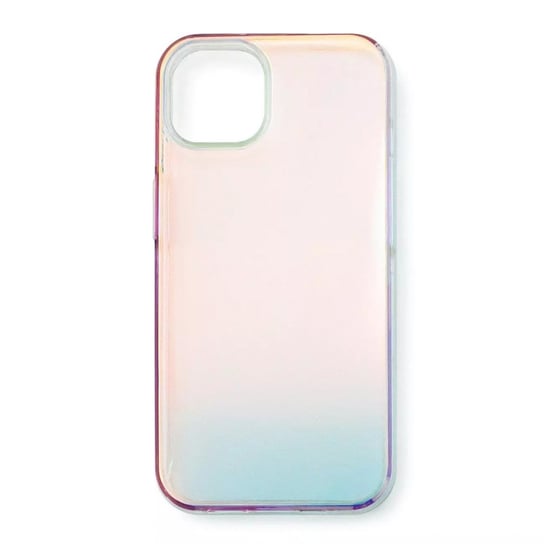 Aurora Case etui do iPhone 12 Pro Max żelowy neonowy pokrowiec złoty 4kom.pl