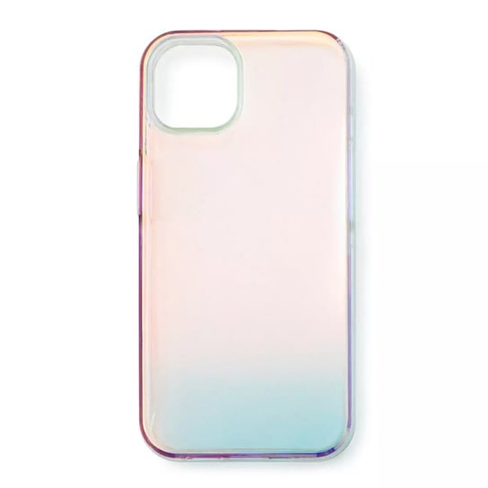 Aurora Case etui do iPhone 13 Pro Max żelowy opalizujący pokrowiec złoty 4kom.pl