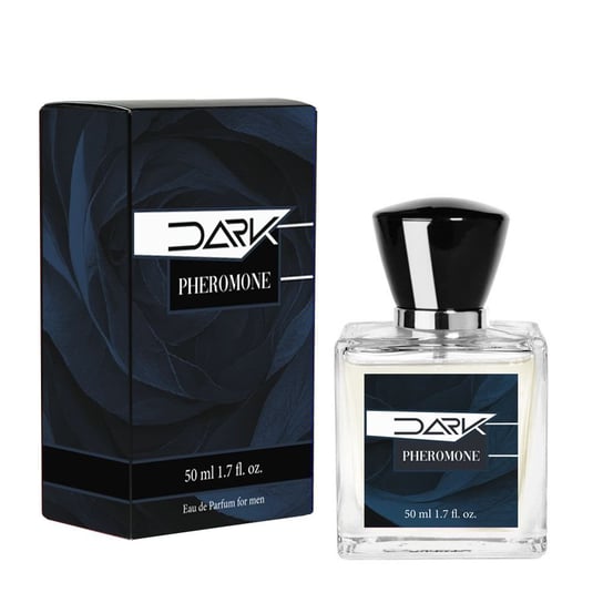 Aurora, Dark Pheromone, Perfumy z feromonami, 50 ml Aurora