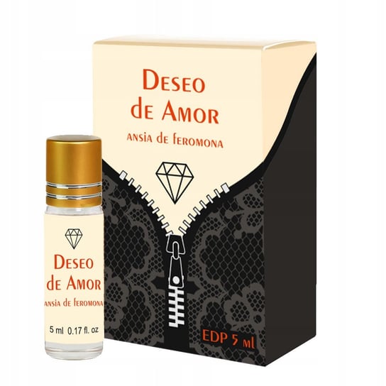 Aurora, Deseo De Amor, Perfumy Z Feromonami, 5 Ml Aurora
