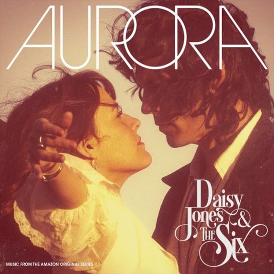 Aurora (Limited) (Clear) (Indie Exclusive), płyta winylowa Daisy Jones, The Six