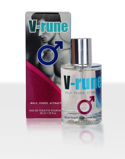 Aurora, Perfumy Feromonami, V-rune For Men, 50 Ml Inna marka