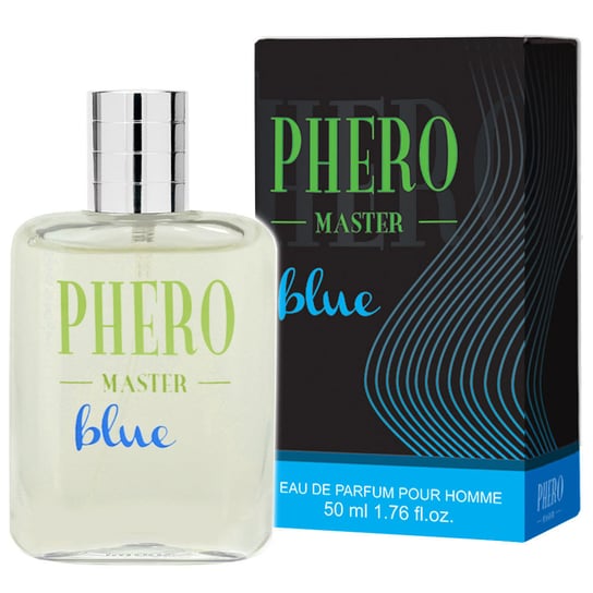 Aurora, Perfumy Z Feromonami, Phero Master Blue, 50 Ml Aurora