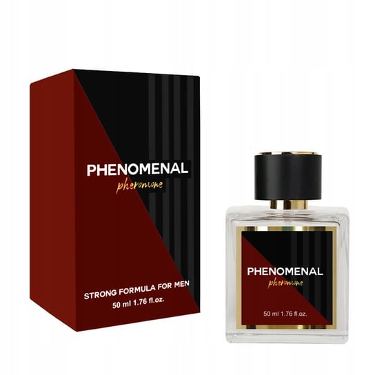 Aurora, Phenomenal Pheromone, Perfumy Z Feromonami, 50 Ml Aurora