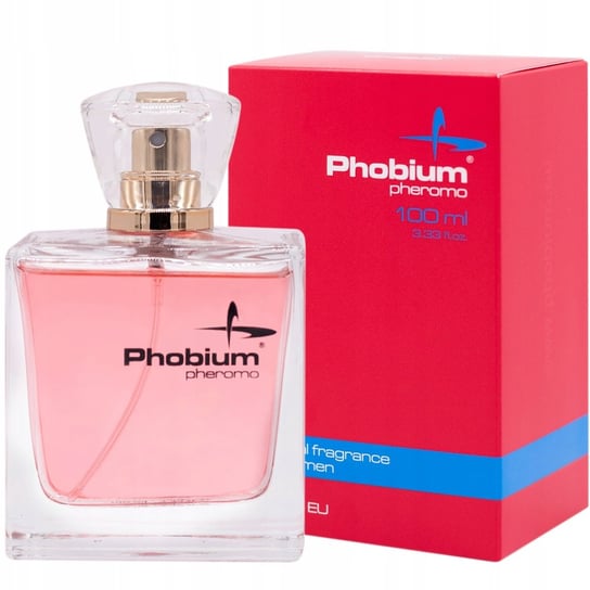 Aurora, Phobium Pheromo, Perfumy z feromonami, 100 ml Aurora