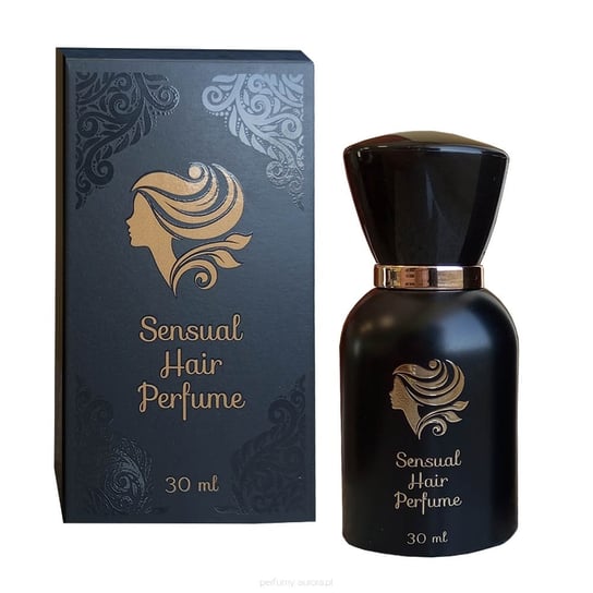 Aurora, Sweet Emotion #01 Sensual Hair Perfume, Perfumy do włosów, 30ml Aurora