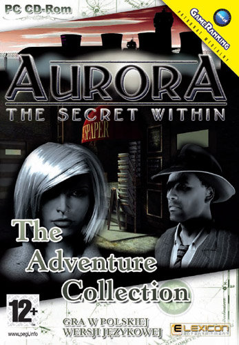 Aurora: The Secret Within Lexicon Entertainment