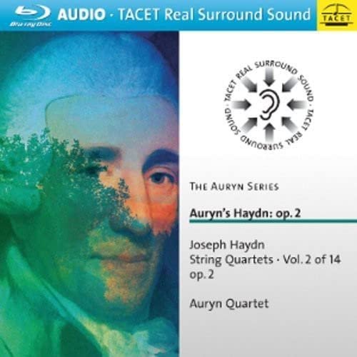 Auryn's Haydn, Op. 2 Auryn Quartet