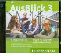 AusBlick. Cześć 3 + 2 CD Opracowanie zbiorowe