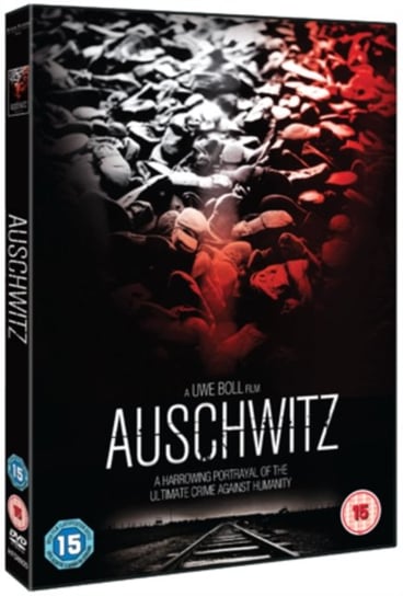 Auschwitz (brak polskiej wersji językowej) Boll Uwe