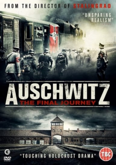 Auschwitz - The Final Journey (brak polskiej wersji językowej) Second Sight