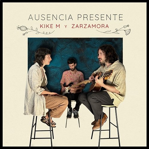 Ausencia presente Kike M, Zarzamora
