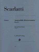 Ausgewählte Klaviersonaten 1 Scarlatti Domenico