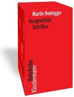 Ausgewählte Schriften Heidegger Martin