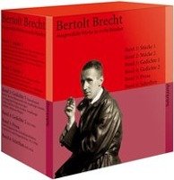 Ausgewählte Werke in sechs Bänden Brecht Bertolt