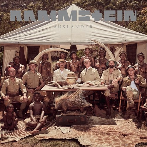 Ausländer Rammstein