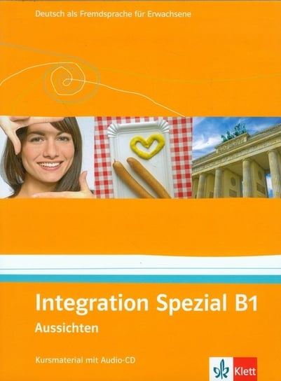 Aussichten B1. Integration Spezial + CD Opracowanie zbiorowe