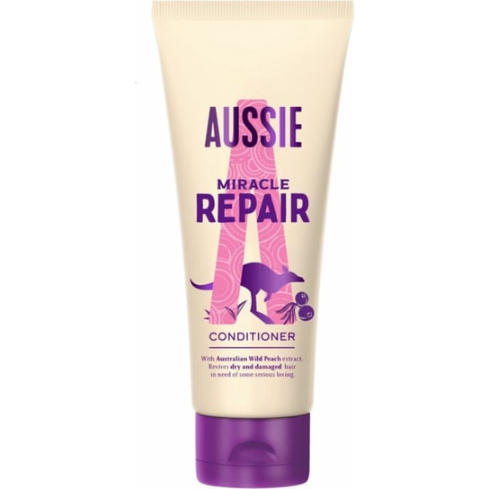 Aussie, Miracle Repair, Odżywka Do Włosów, 200ml Aussie