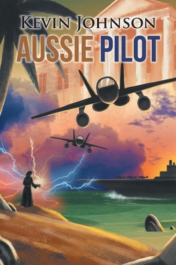 Aussie Pilot Johnson Kevin