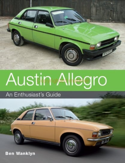 Austin Allegro Wanklyn Ben