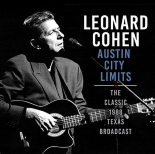 Austin City Limits Leonard Cohen