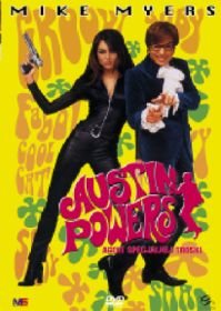 Austin Powers: Agent specjalnej troski Roach Jay