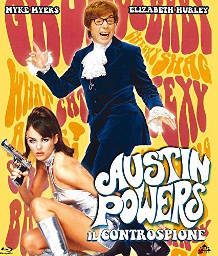 Austin Powers: International Man of Mystery (Austin Powers: Agent specjalnej troski) Roach Jay