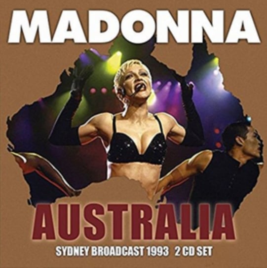 Australia Madonna