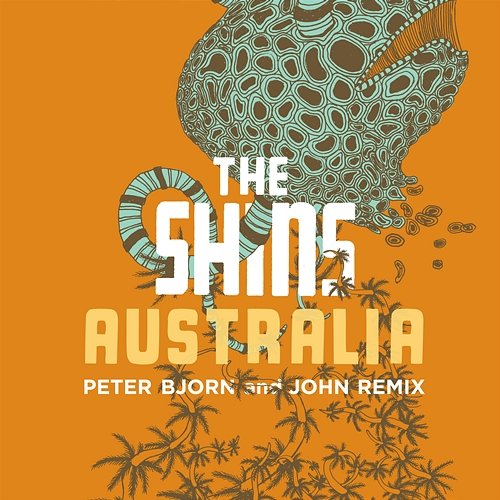 Australia The Shins and Peter Bjorn and John