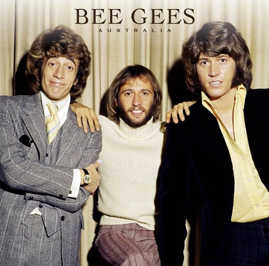 Australia (kolorowy winyl) The Bee Gees