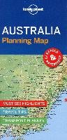 Australia Planning Map Lonely Planet