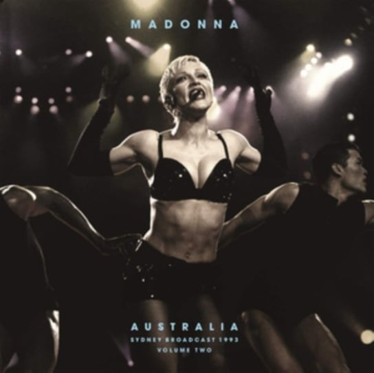 Australia, płyta winylowa Madonna