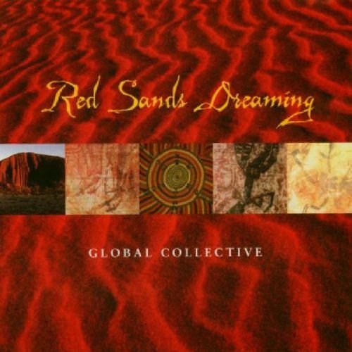 Australia - Red Sands Dreaming Various Artists